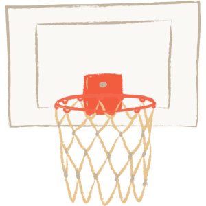 Basketball Summer Camp 4-12 Grade (Week of 6/15)