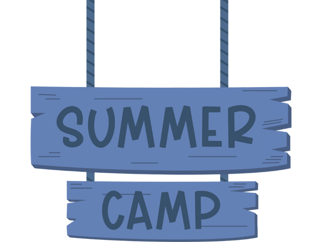 Summer Camp PreK - 5 Grade (Week of 6/8)